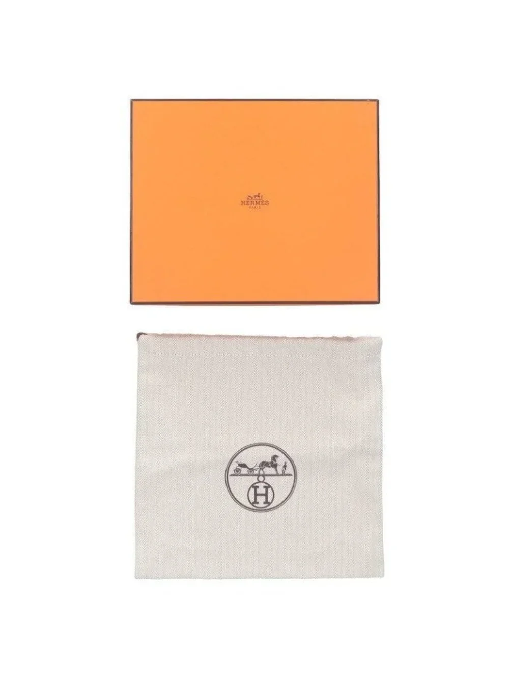 Hermes Evelyne TPM Taurillon Clemence Etoupe Shoulder Bag